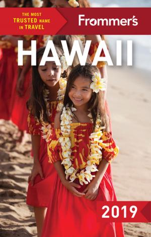 Cover of Frommer's Hawaii 2019