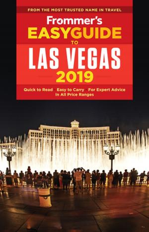 Cover of the book Frommer's EasyGuide to Las Vegas 2019 by Elise Hartman Ford
