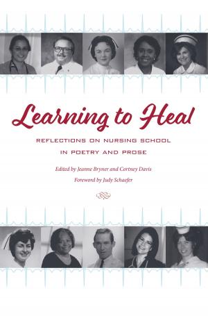 Cover of the book Learning to Heal by Maria Teres Micaela Prendergast