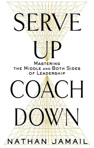 Book cover of Serve Up, Coach Down