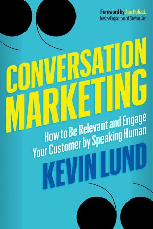 Cover of the book Conversation Marketing by Aryeh Kaplan