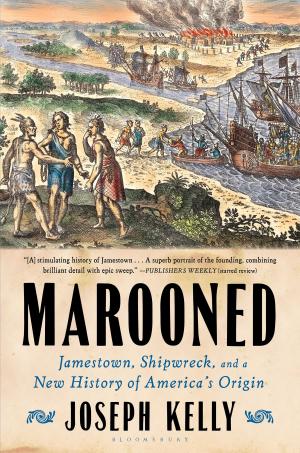 Cover of Marooned