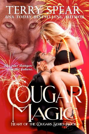Book cover of Cougar Magic