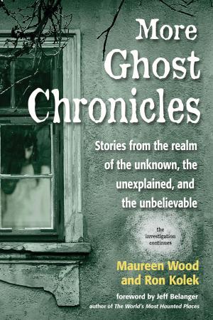 Book cover of More Ghost Chronicles