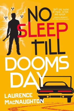 Cover of the book No Sleep till Doomsday by Paul Crilley