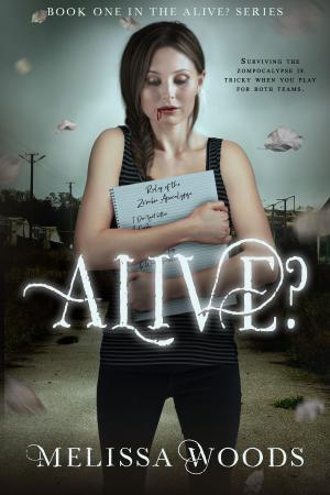 Cover of the book Alive? by Erica Kiefer