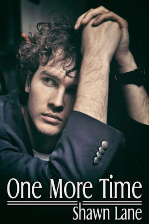 Cover of the book One More Time by J.M. Snyder