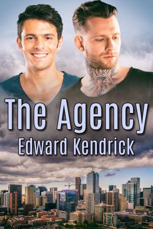 Cover of the book The Agency by J.M. Snyder