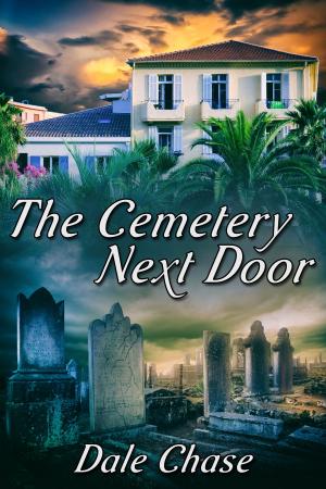 Book cover of The Cemetery Next Door