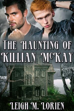 Cover of the book The Haunting of Killian McKay by Shawn Lane