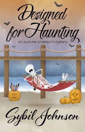 Cover of the book DESIGNED FOR HAUNTING by Cynthia Kuhn