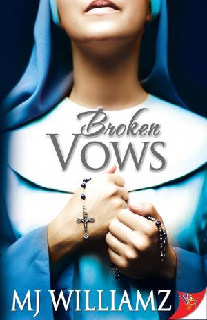 Book cover of Broken Vows