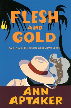 Cover of the book Flesh and Gold by Cass Sellars
