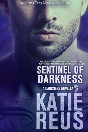 Cover of the book Sentinel of Darkness by Katie Reus, Savannah Stuart