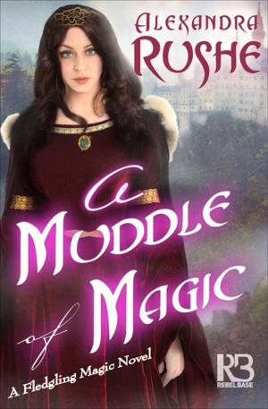 Cover of the book A Muddle of Magic by Grace Octavia