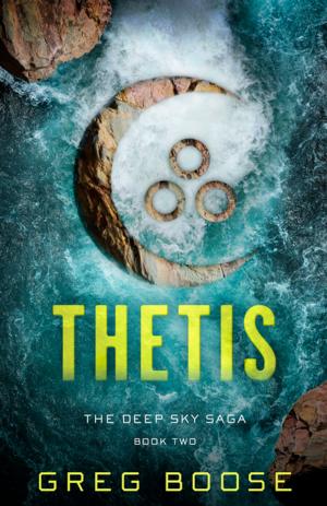 Cover of the book Thetis by Rosanne Bittner