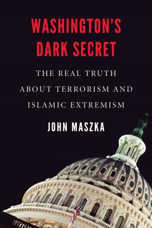 Book cover of Washington's Dark Secret
