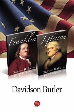 Cover of the book Box Set: Franklin and Jefferson by Rudyard Kipling and The Editors of New Word City