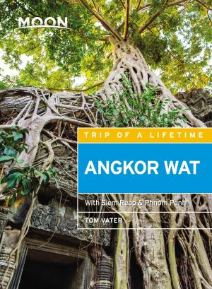 Cover of the book Moon Angkor Wat by Julia R May