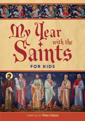 Cover of the book My Year with the Saints for Kids by Thomas J. Scirghi
