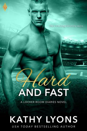 Cover of the book Hard and Fast by Vivi Barnes