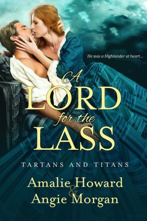 Book cover of A Lord for the Lass