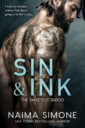Cover of the book Sin and Ink by Luanna Stewart