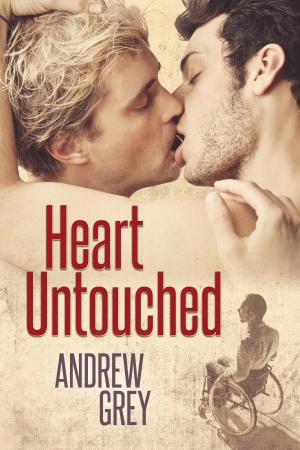 Cover of the book Heart Untouched by Aidan Wayne