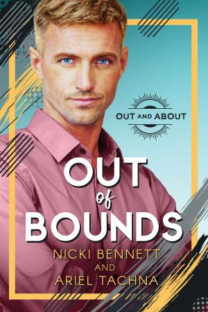 Cover of the book Out of Bounds by CJ Skipper