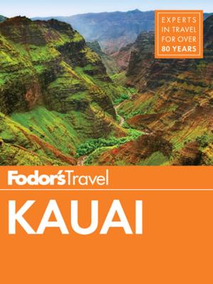 Cover of Fodor's Kauai