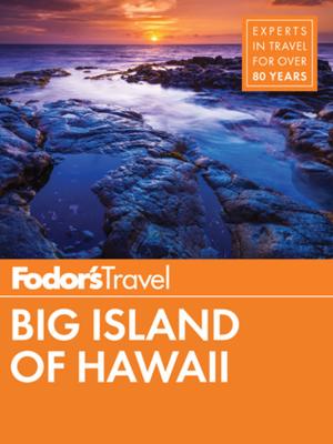 Book cover of Fodor's Big Island of Hawaii
