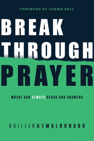 Cover of the book Breakthrough Prayer by Jentezen Franklin, Cherise Franklin, A. J. Gregory