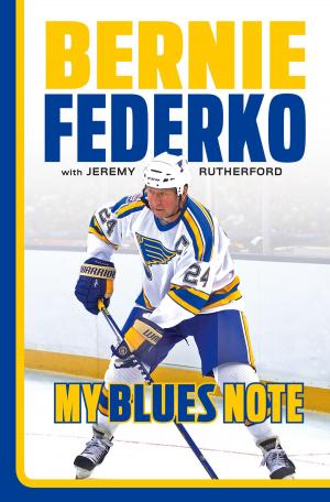 Cover of the book Bernie Federko by Floyd Little, Tom Mackie