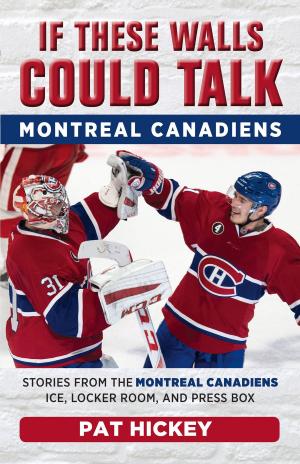 Cover of the book If These Walls Could Talk: Montreal Canadiens by Mike Ditka, Rick Telander