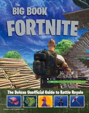 Book cover of The Big Book of Fortnite