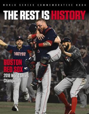 Cover of the book The Rest is History by Ron Shandler, Ray Murphy, Brent Hershey, Brandon Kruse