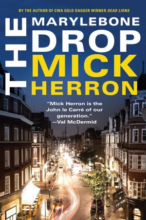 Cover of the book The Marylebone Drop: A Novella by Helene Tursten