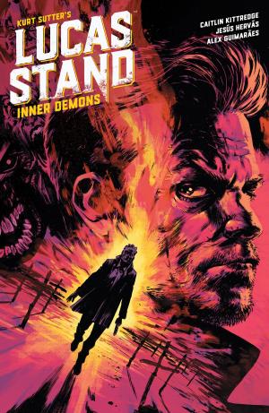 Book cover of Lucas Stand: Inner Demons