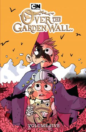 Cover of Over The Garden Wall Vol. 5
