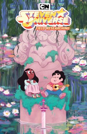 Cover of Steven Universe Vol. 3: Field Researching