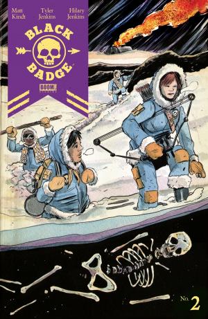 Cover of the book Black Badge #2 by Ryan North