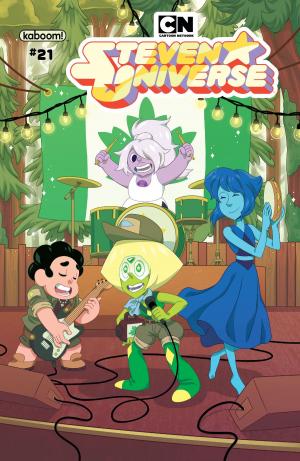 Cover of the book Steven Universe Ongoing #21 by Kaoru Tada