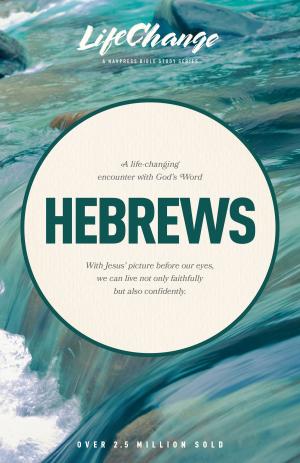 Cover of the book Hebrews by Stan Jones, Brenna Jones