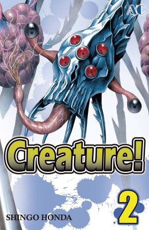Cover of the book Creature! by Erik Lynd