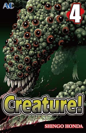 Cover of the book Creature! by Mika Sakurano