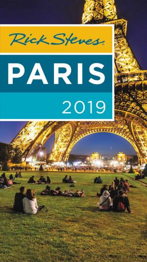 Book cover of Rick Steves Paris 2019