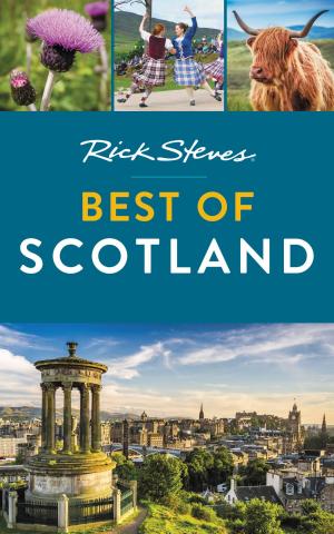 Cover of Rick Steves Best of Scotland