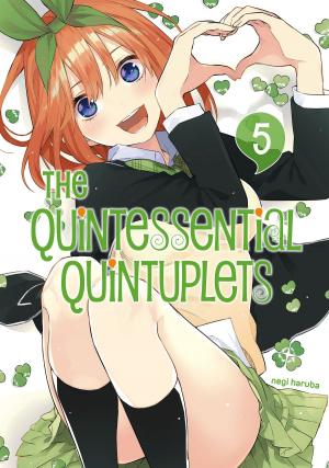 Cover of the book The Quintessential Quintuplets 5 by Rin Mikimoto