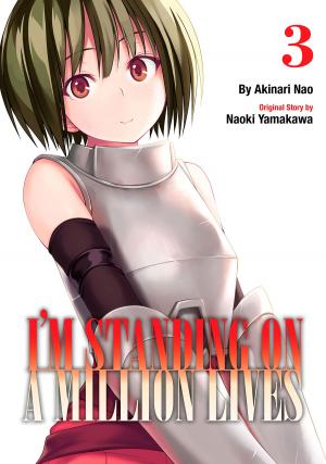 Cover of I'm Standing on a Million Lives 3