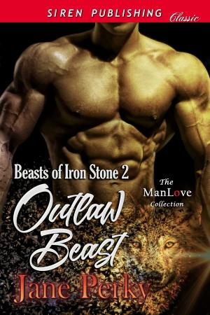 Cover of the book Outlaw Beast by Zoey Marcel